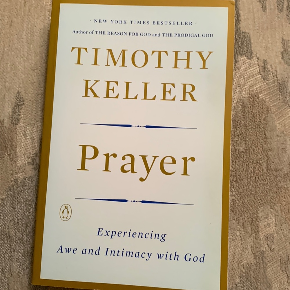 Prayer book